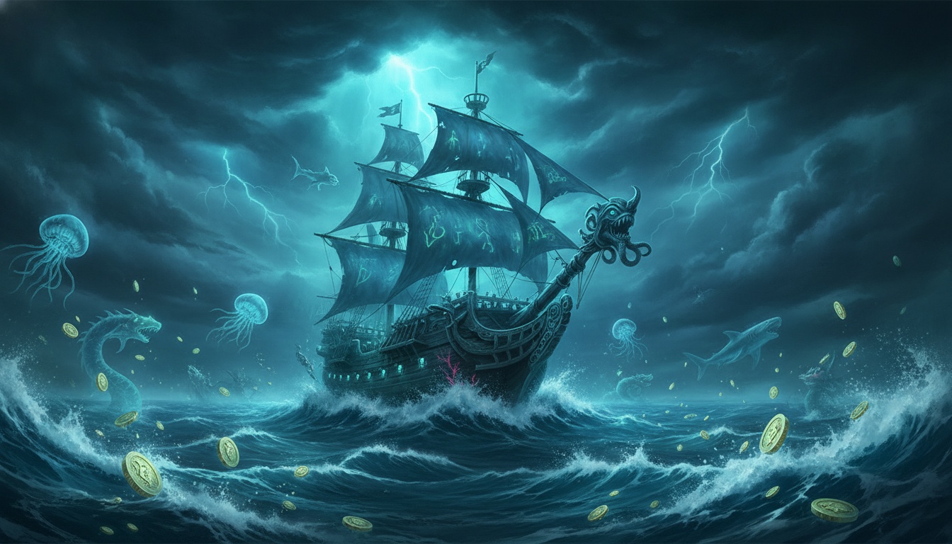 Sea of Spirits